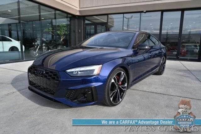 2024 Audi S5 Sportback Premium Plus