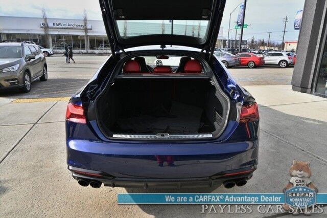 2024 Audi S5 Sportback Premium Plus Anchorage AK