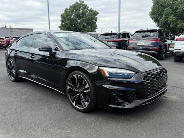 2024 Audi S5 Sportback Premium Plus Albuquerque NM