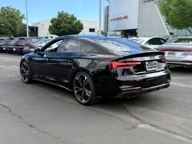 2024 Audi S5 Sportback Premium Plus Albuquerque NM