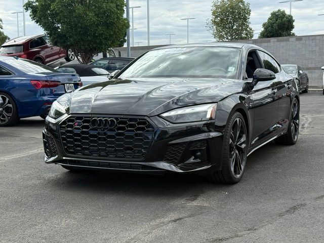 2024 Audi S5 Sportback Premium Plus Albuquerque NM