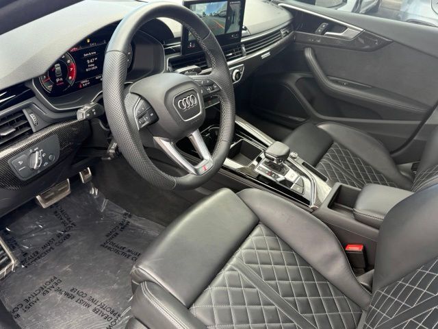 2024 Audi S5 Sportback Premium Plus Albuquerque NM