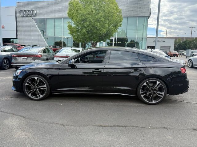 2024 Audi S5 Sportback Premium Plus Albuquerque NM