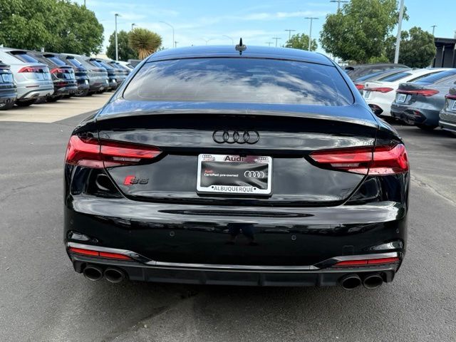 2024 Audi S5 Sportback Premium Plus Albuquerque NM