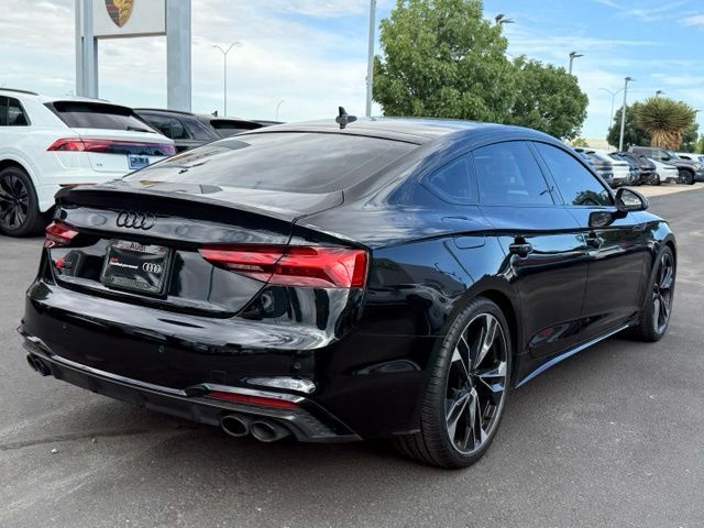 2024 Audi S5 Sportback Premium Plus Albuquerque NM