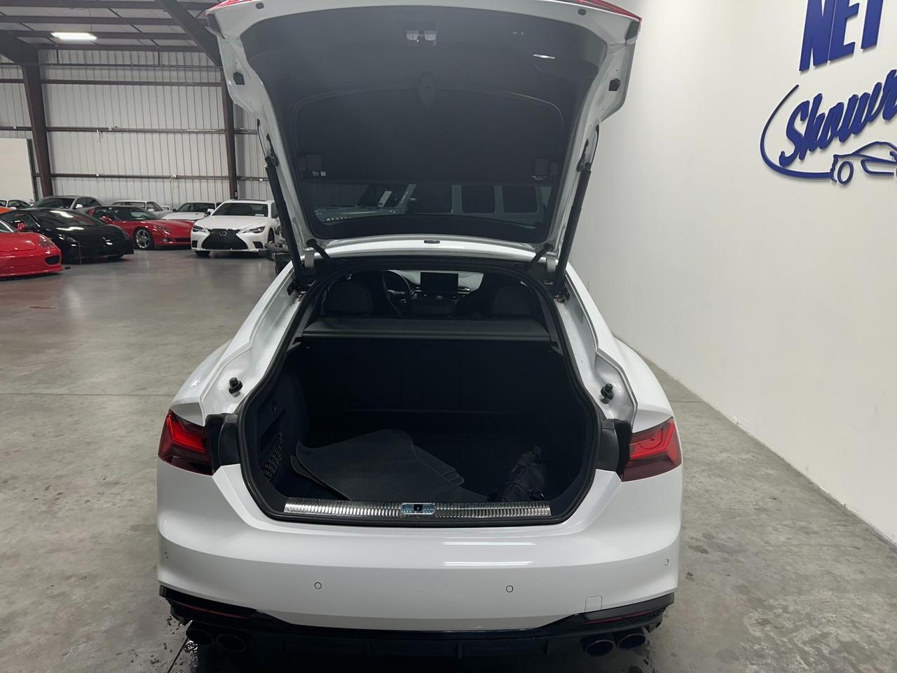 2024 Audi S5 Sportback Premium Plus Houston TX