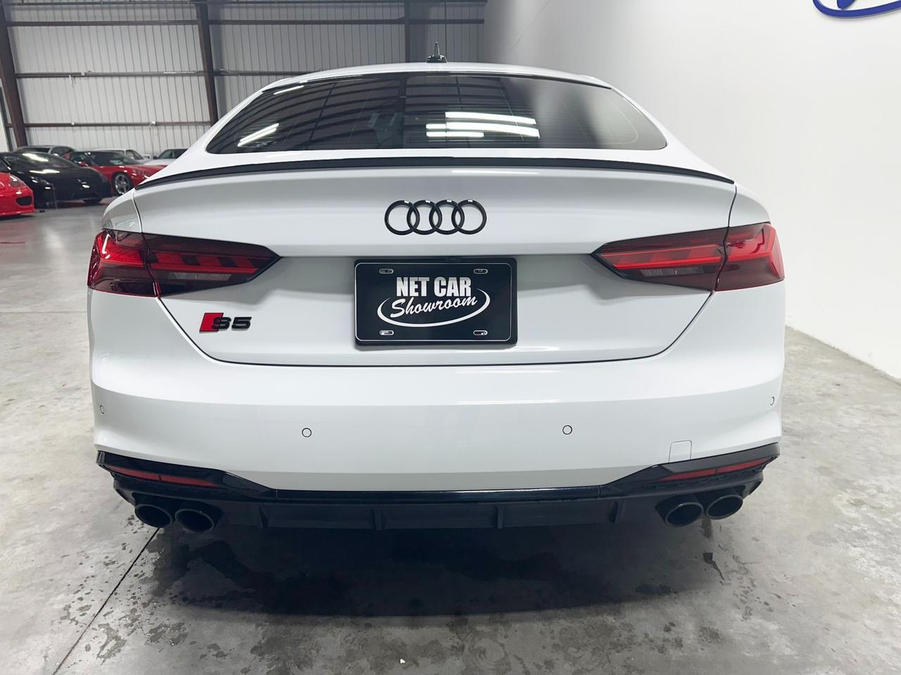 2024 Audi S5 Sportback Premium Plus Houston TX