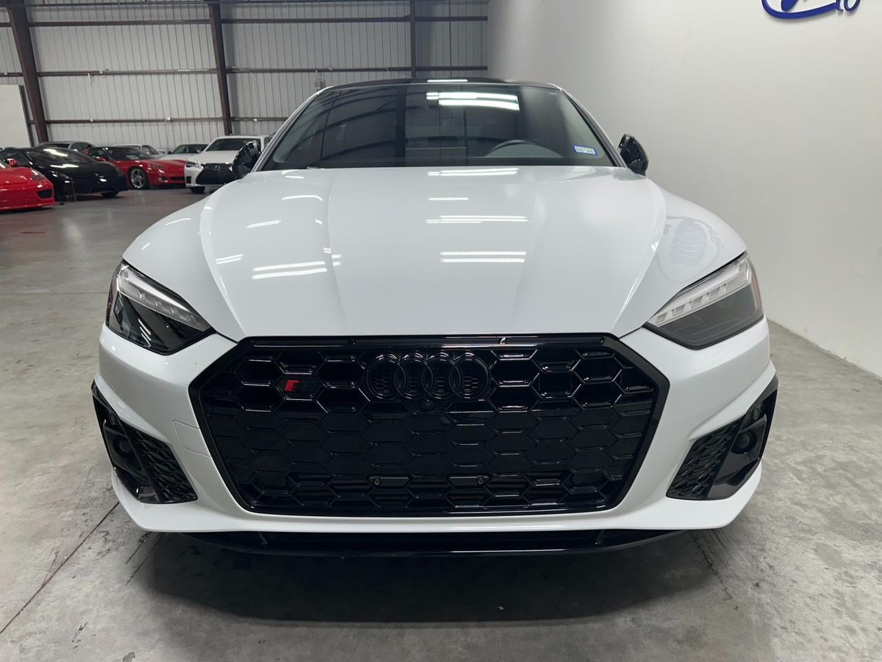 2024 Audi S5 Sportback Premium Plus Houston TX