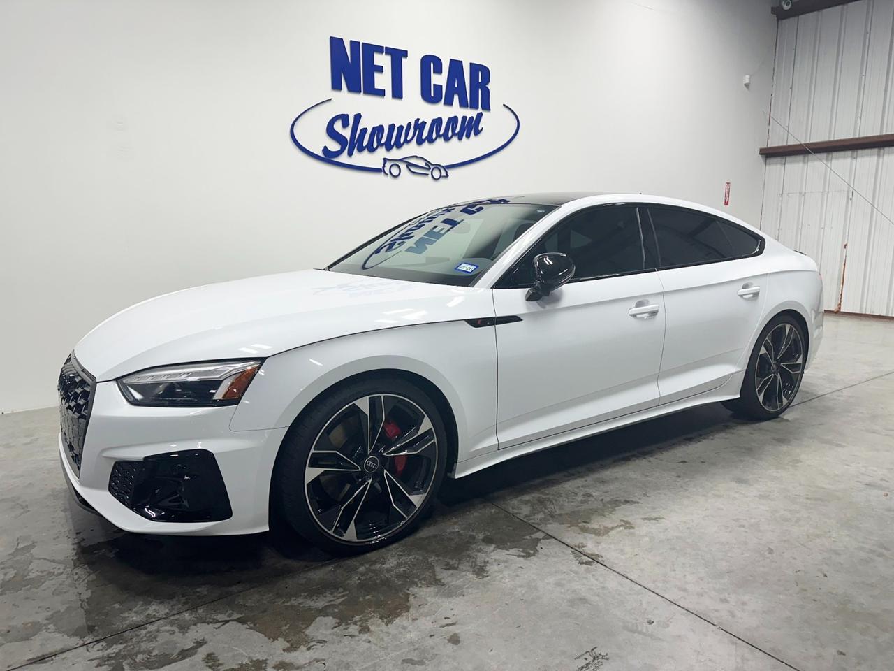 2024 Audi S5 Sportback Premium Plus Houston TX