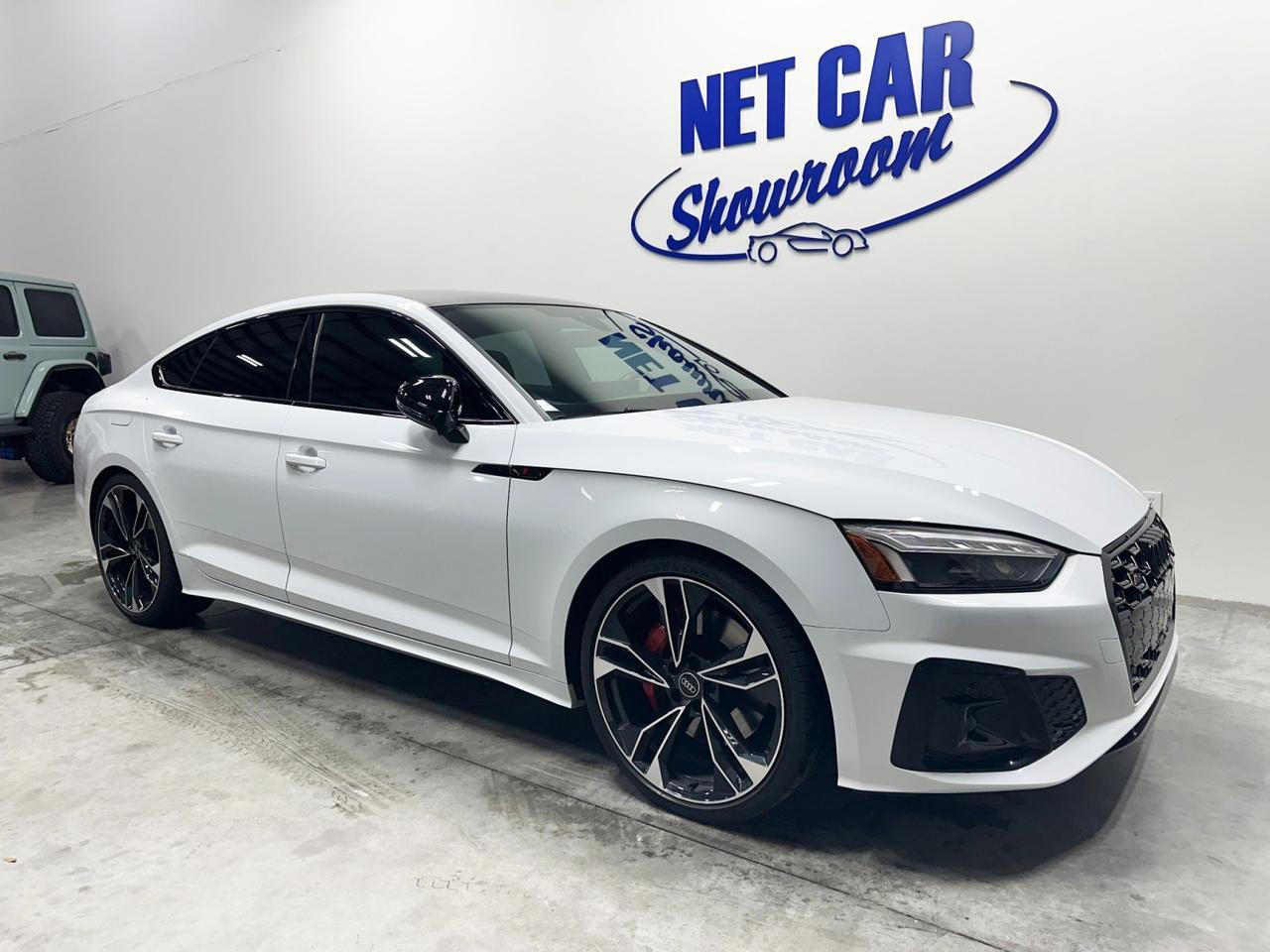 2024 Audi S5 Sportback Premium Plus