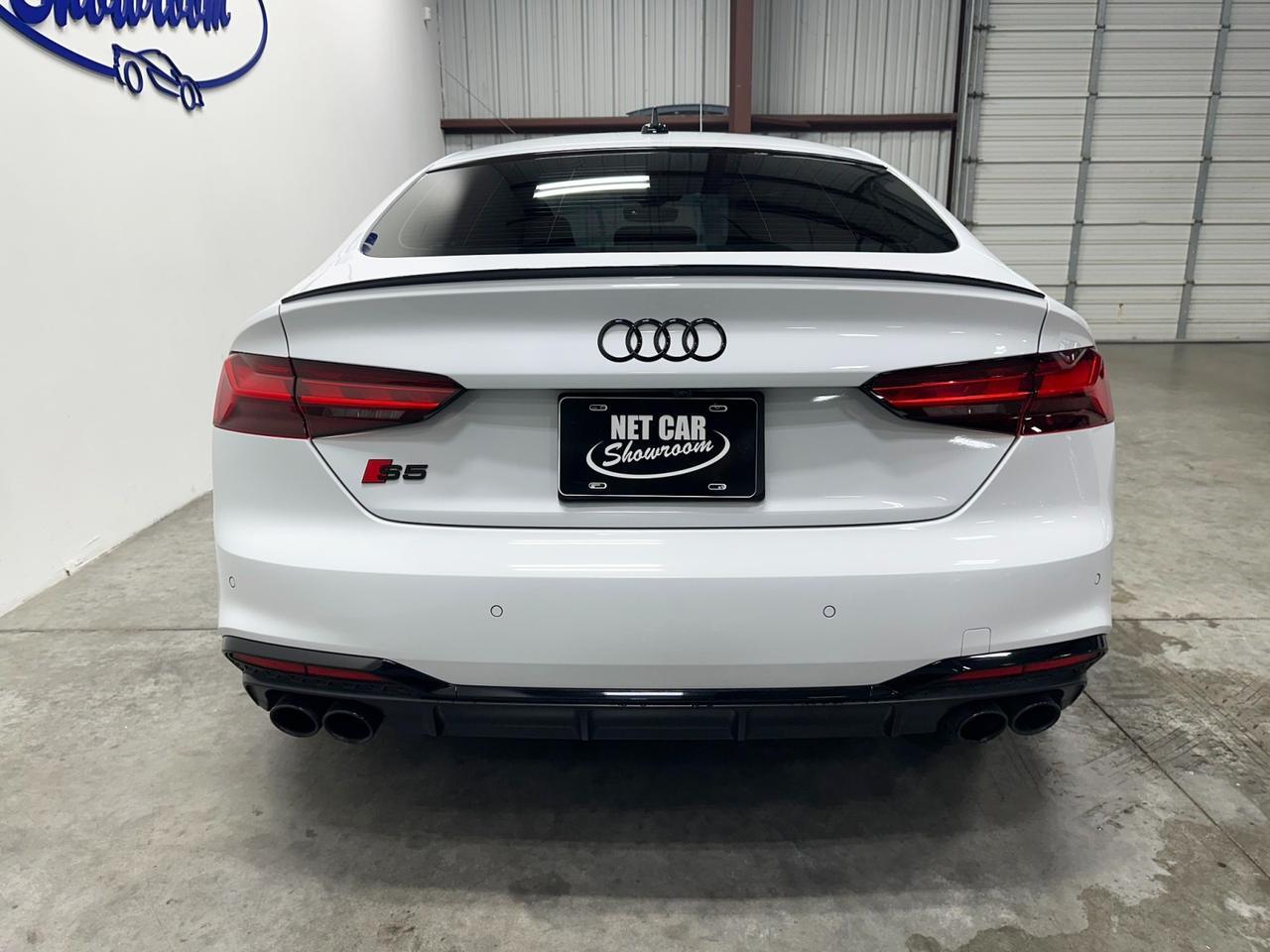 2024 Audi S5 Sportback Premium Plus Houston TX