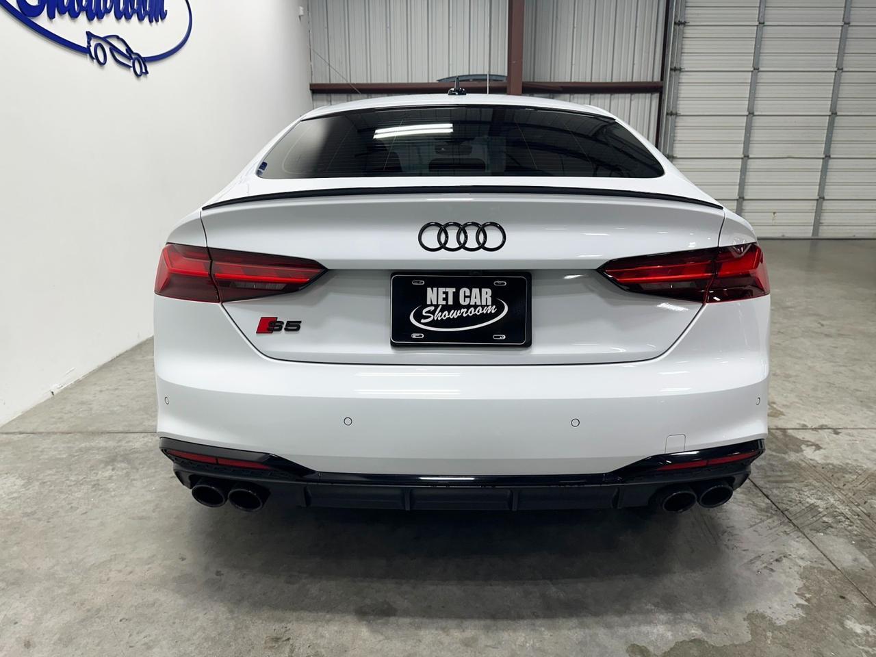 2024 Audi S5 Sportback Premium Plus Houston TX