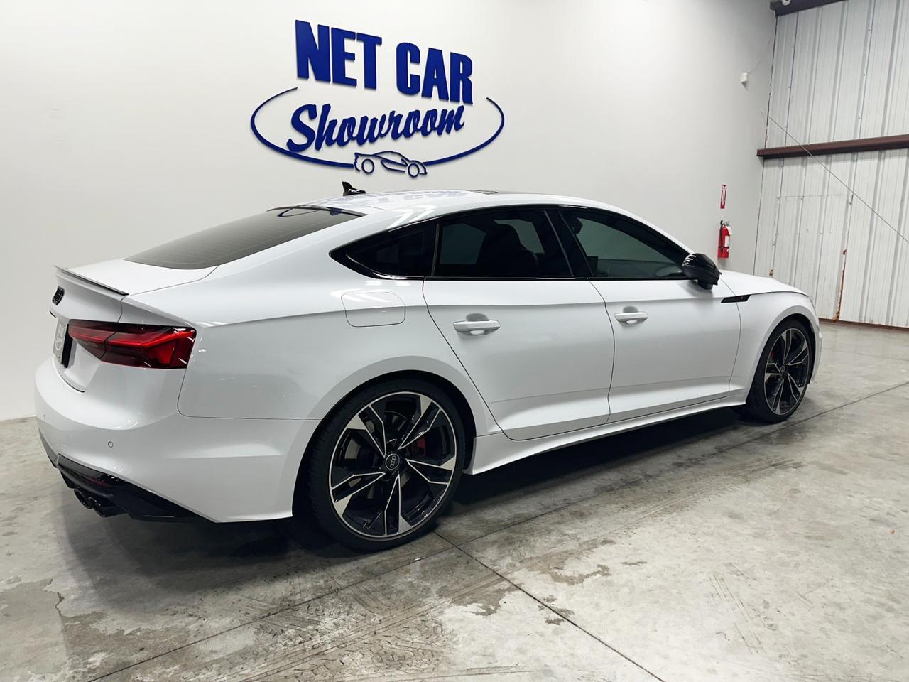 2024 Audi S5 Sportback Premium Plus Houston TX
