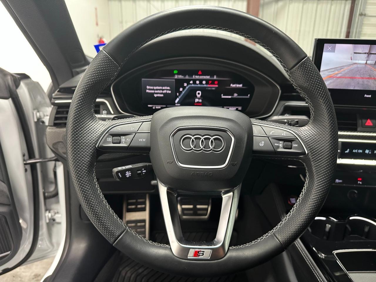 2024 Audi S5 Sportback Premium Plus Houston TX
