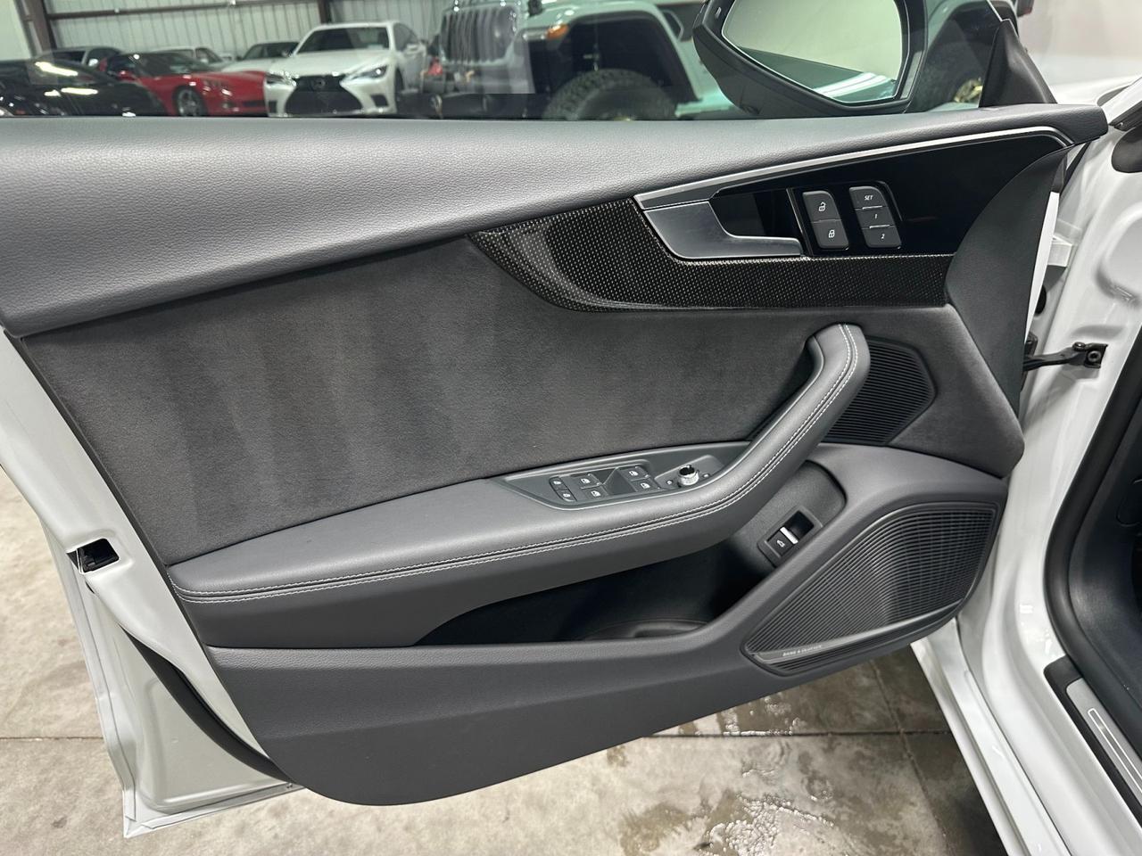 2024 Audi S5 Sportback Premium Plus Houston TX