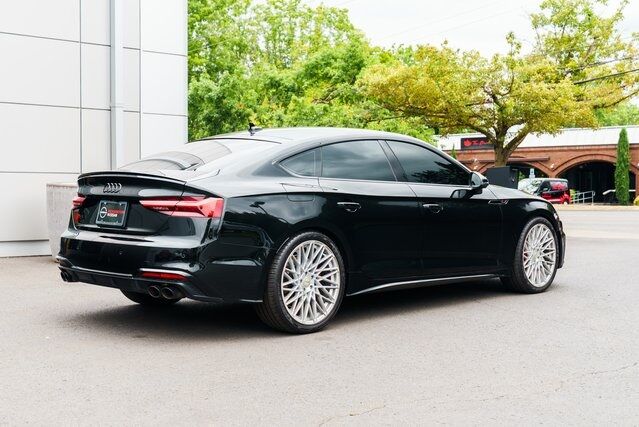2024 Audi S5 Sportback Premium Plus Beaverton OR