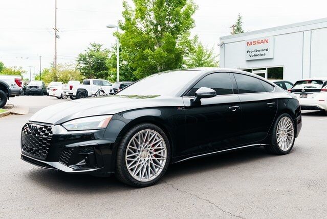 2024 Audi S5 Sportback Premium Plus Beaverton OR