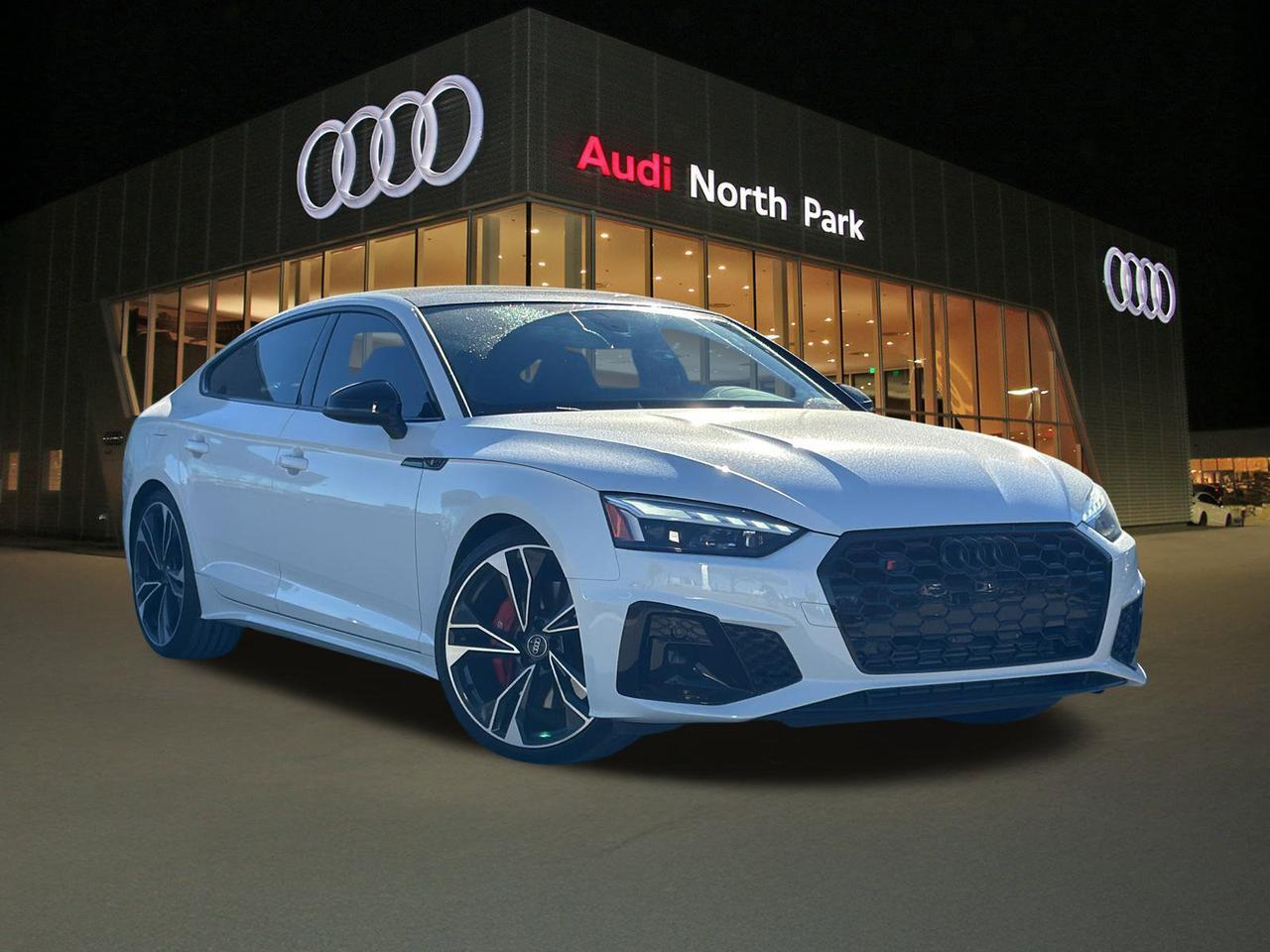 2024 Audi S5 Sportback Premium Plus