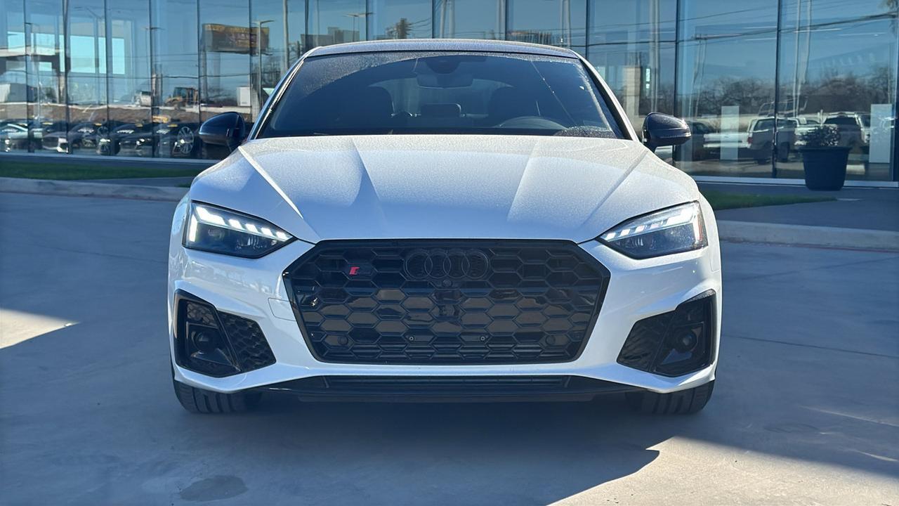 2024 Audi S5 Sportback Premium Plus