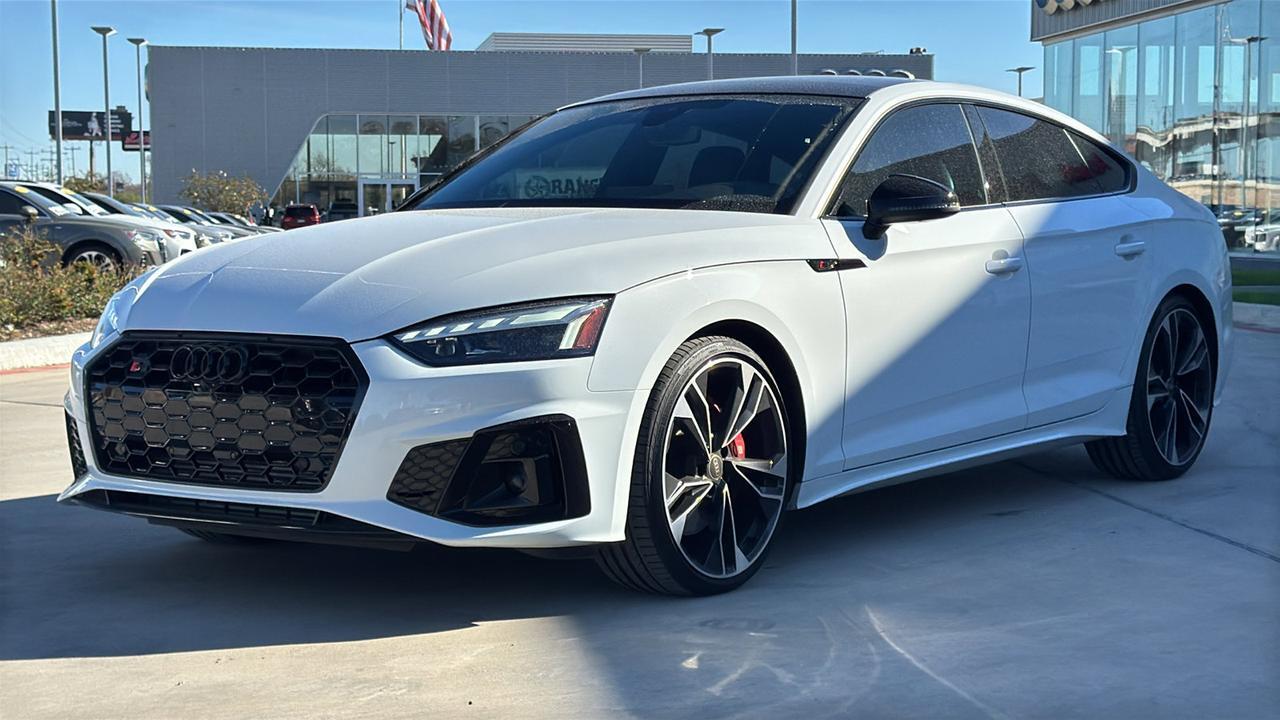 2024 Audi S5 Sportback Premium Plus