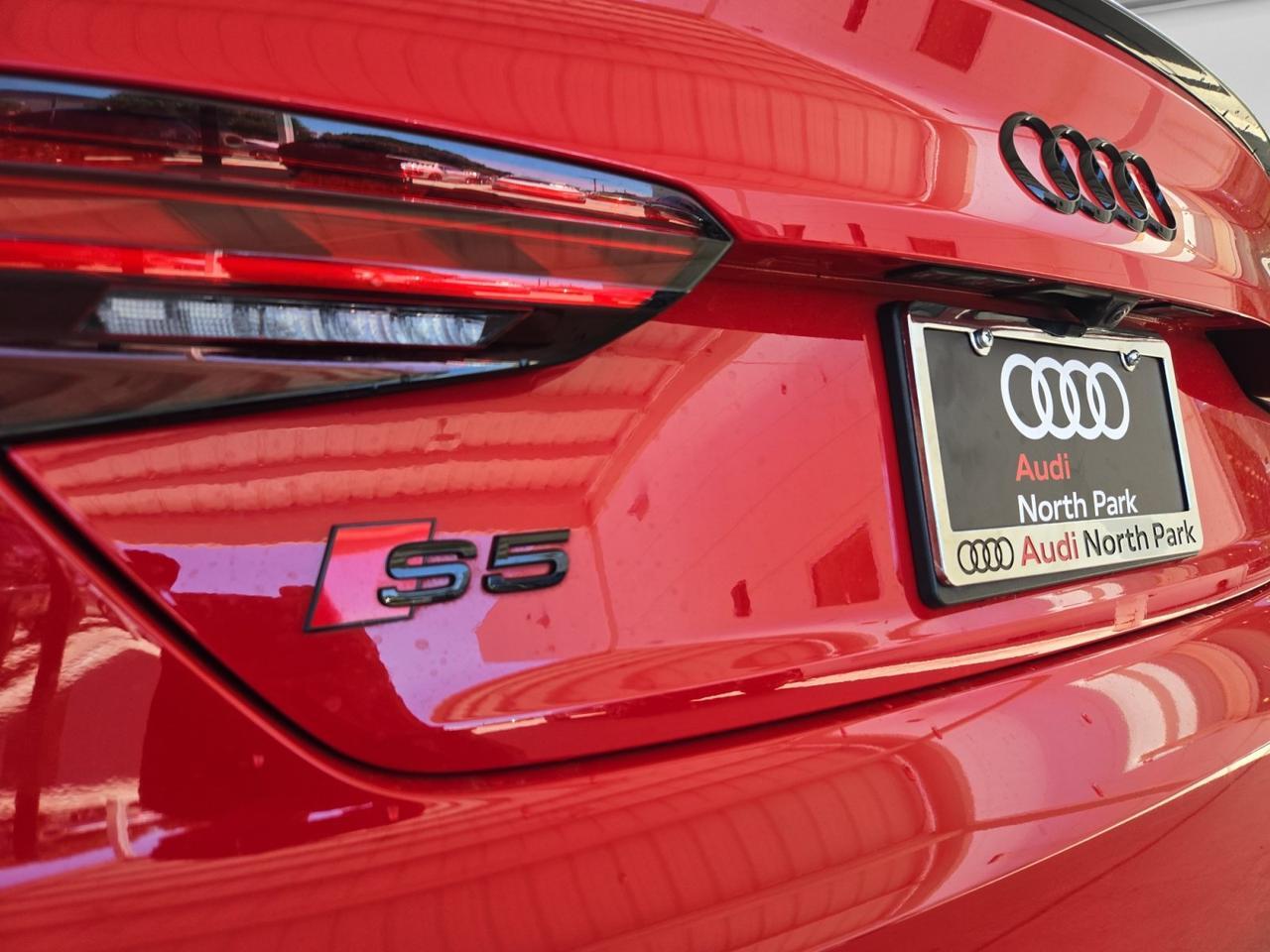2024 Audi S5 Sportback Premium Plus  Selma TX
