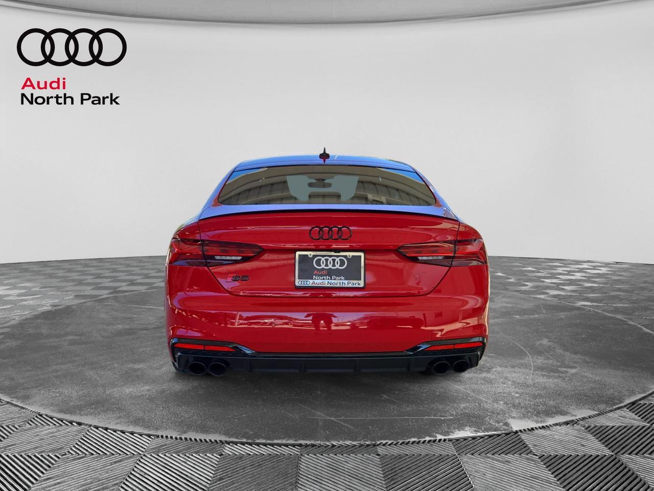 2024 Audi S5 Sportback Premium Plus  Selma TX