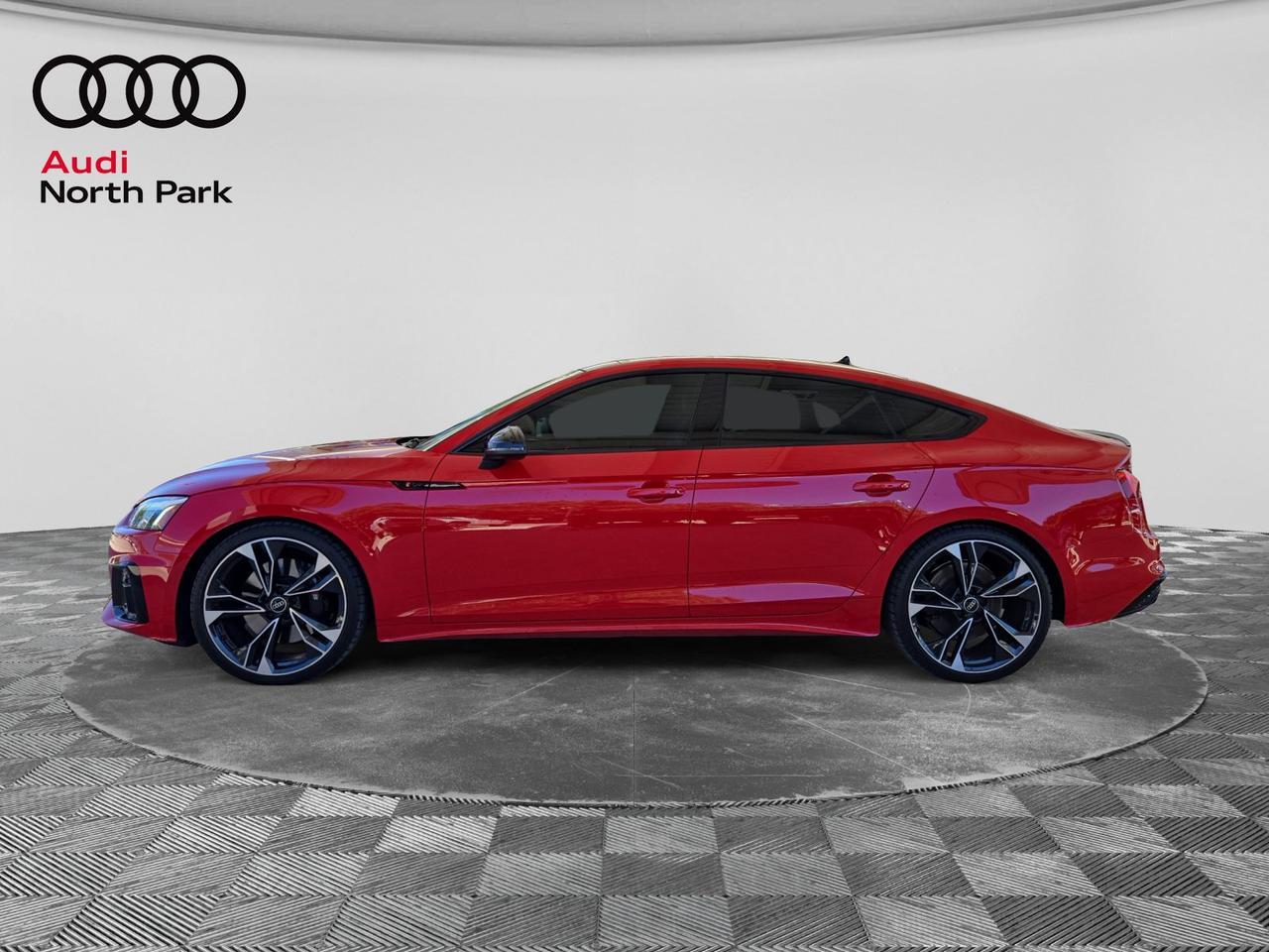 2024 Audi S5 Sportback Premium Plus