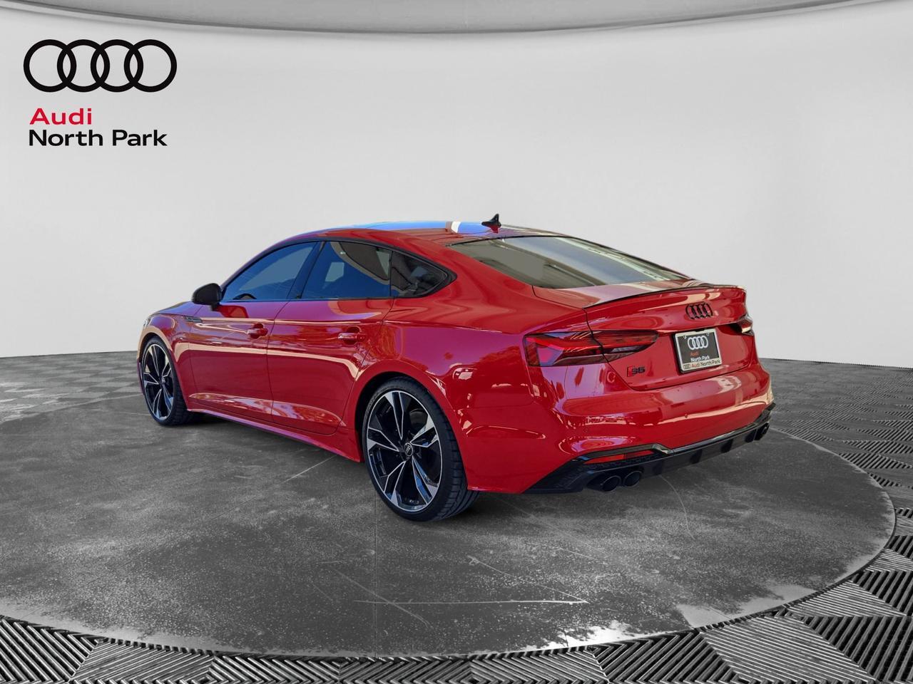 2024 Audi S5 Sportback Premium Plus
