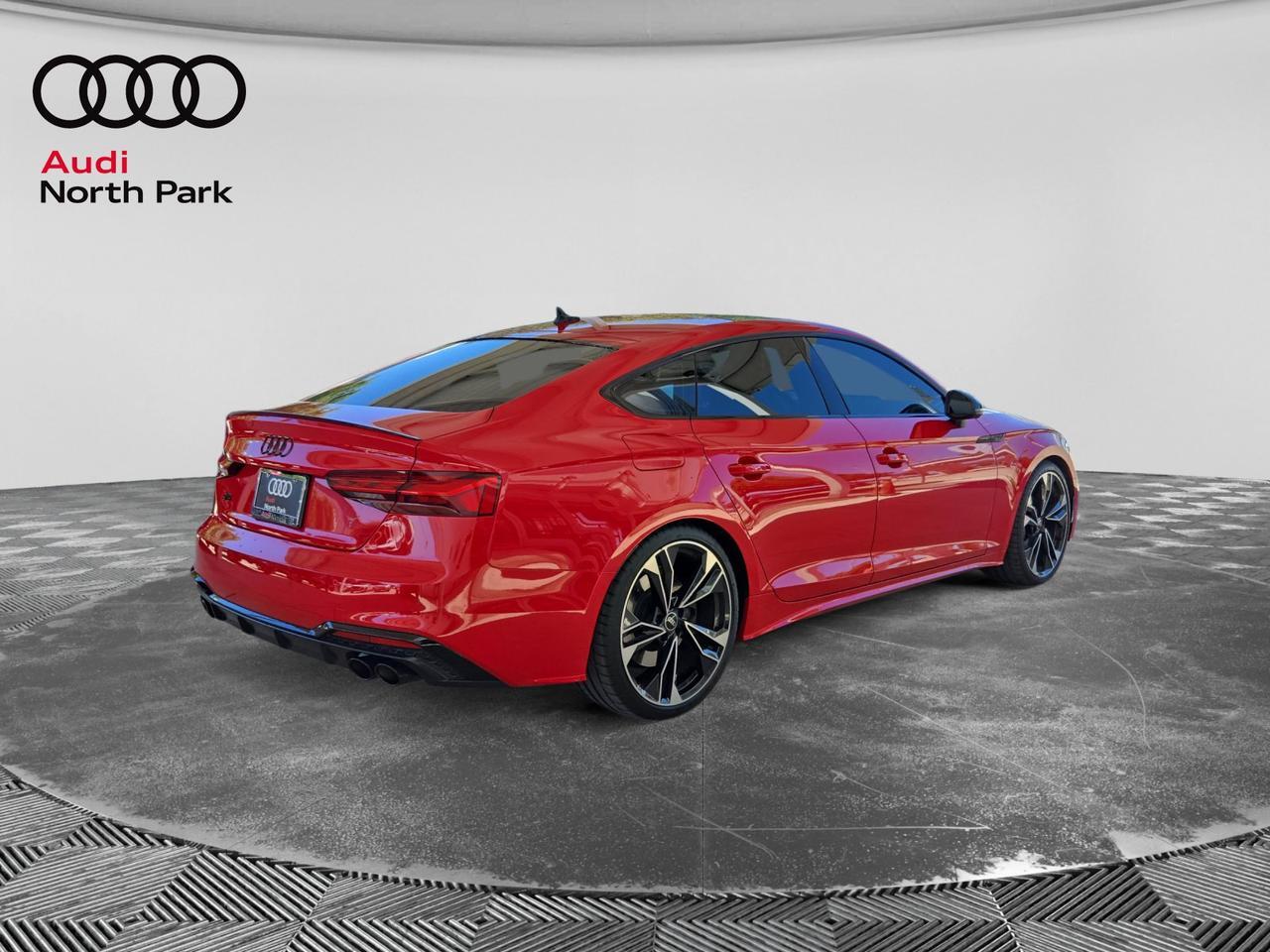 2024 Audi S5 Sportback Premium Plus  Selma TX