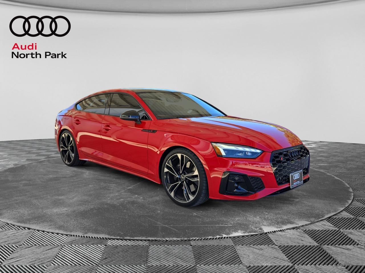 2024 Audi S5 Sportback Premium Plus  Selma TX