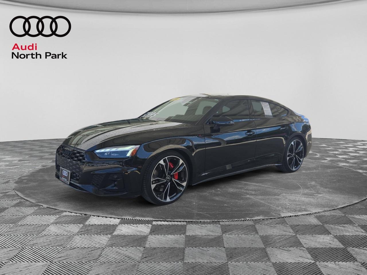 2024 Audi S5 Sportback Premium Plus