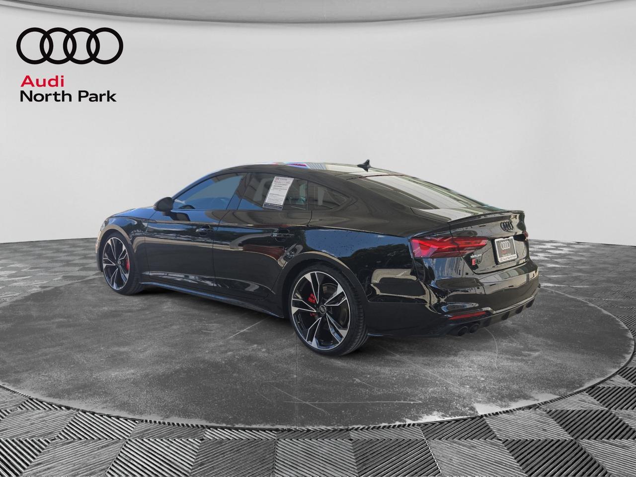 2024 Audi S5 Sportback Premium Plus