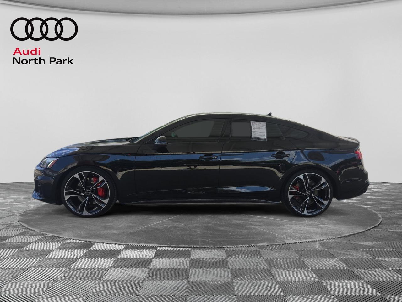 2024 Audi S5 Sportback Premium Plus