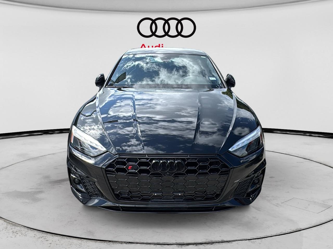 2024 Audi S5 Sportback Premium Plus