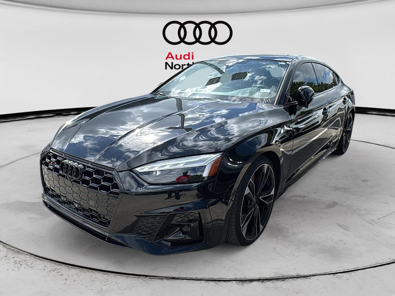 2024 Audi S5 Sportback Premium Plus