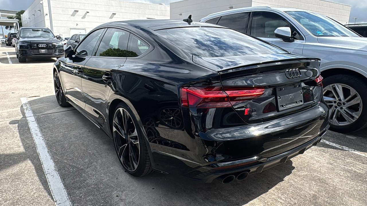 2024 Audi S5 Sportback Premium Plus  Selma TX