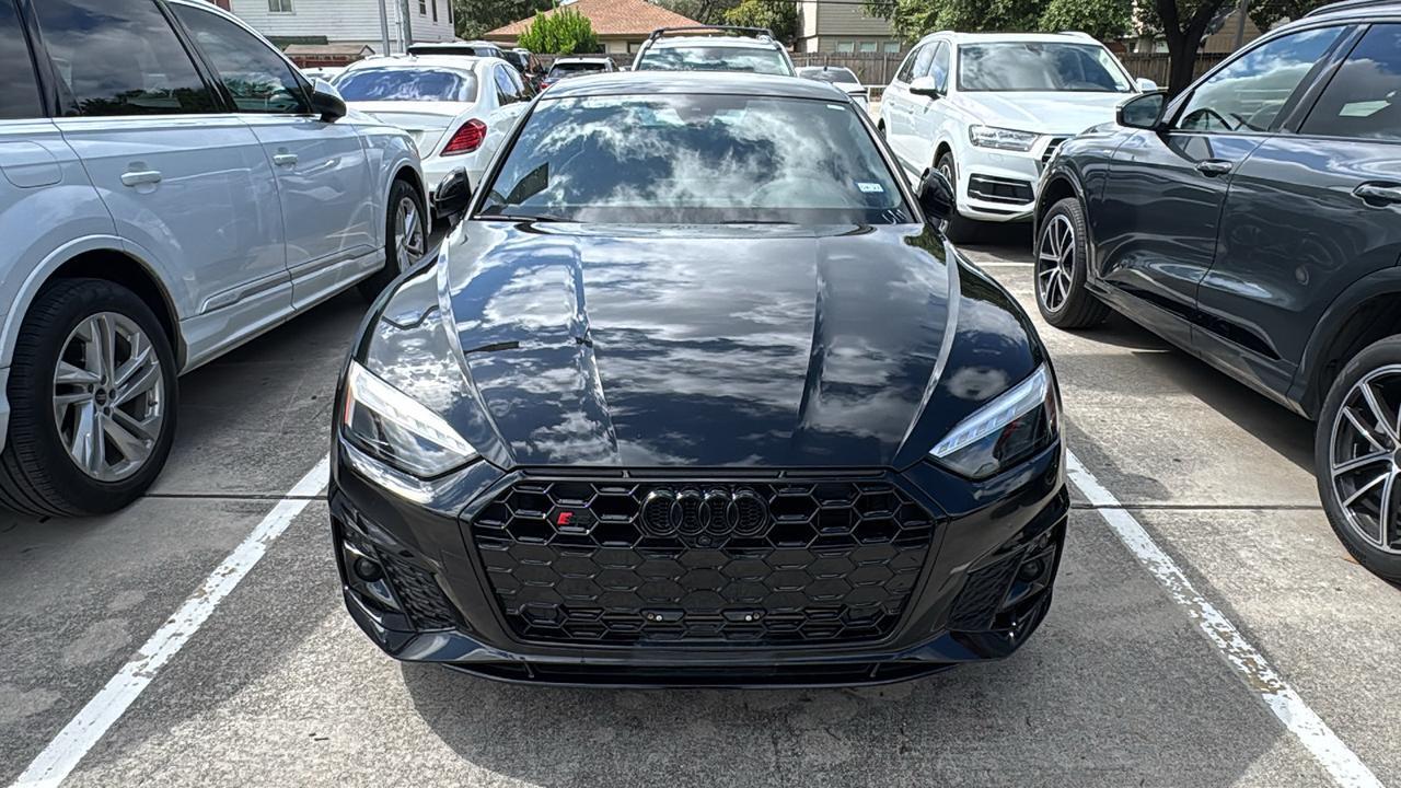 2024 Audi S5 Sportback Premium Plus