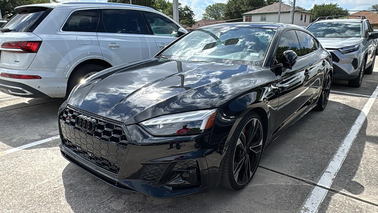 2024 Audi S5 Sportback Premium Plus