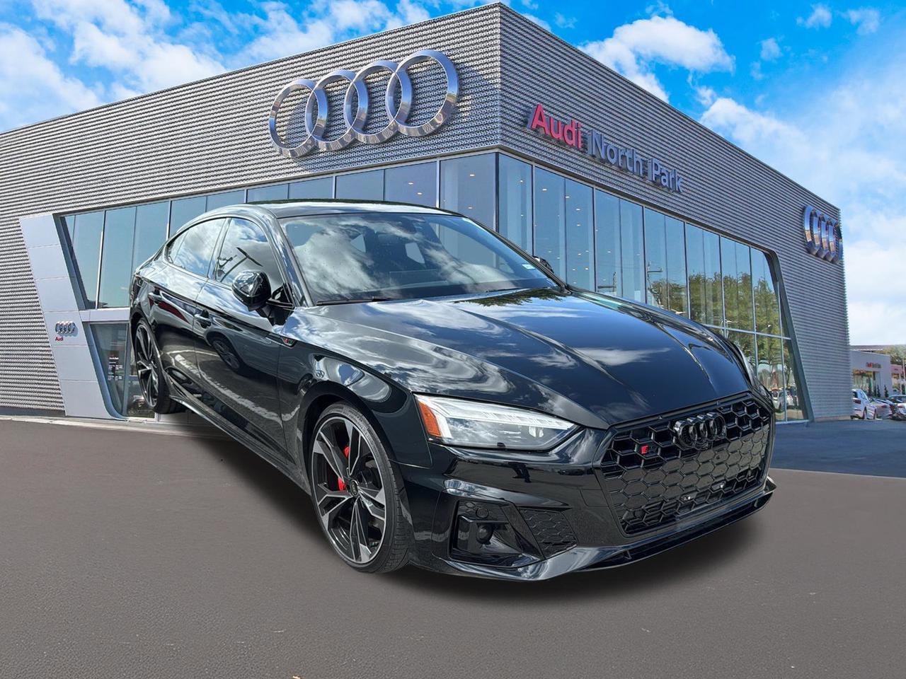 2024 Audi S5 Sportback Premium Plus
