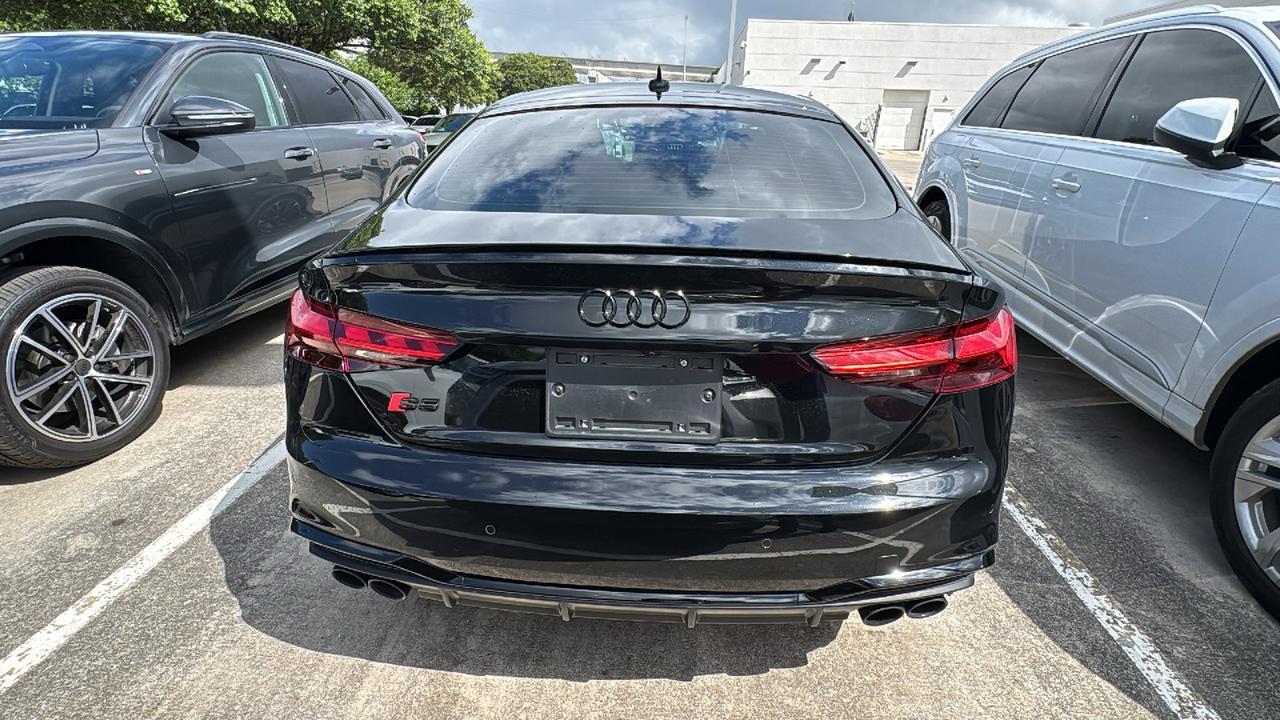 2024 Audi S5 Sportback Premium Plus  Selma TX