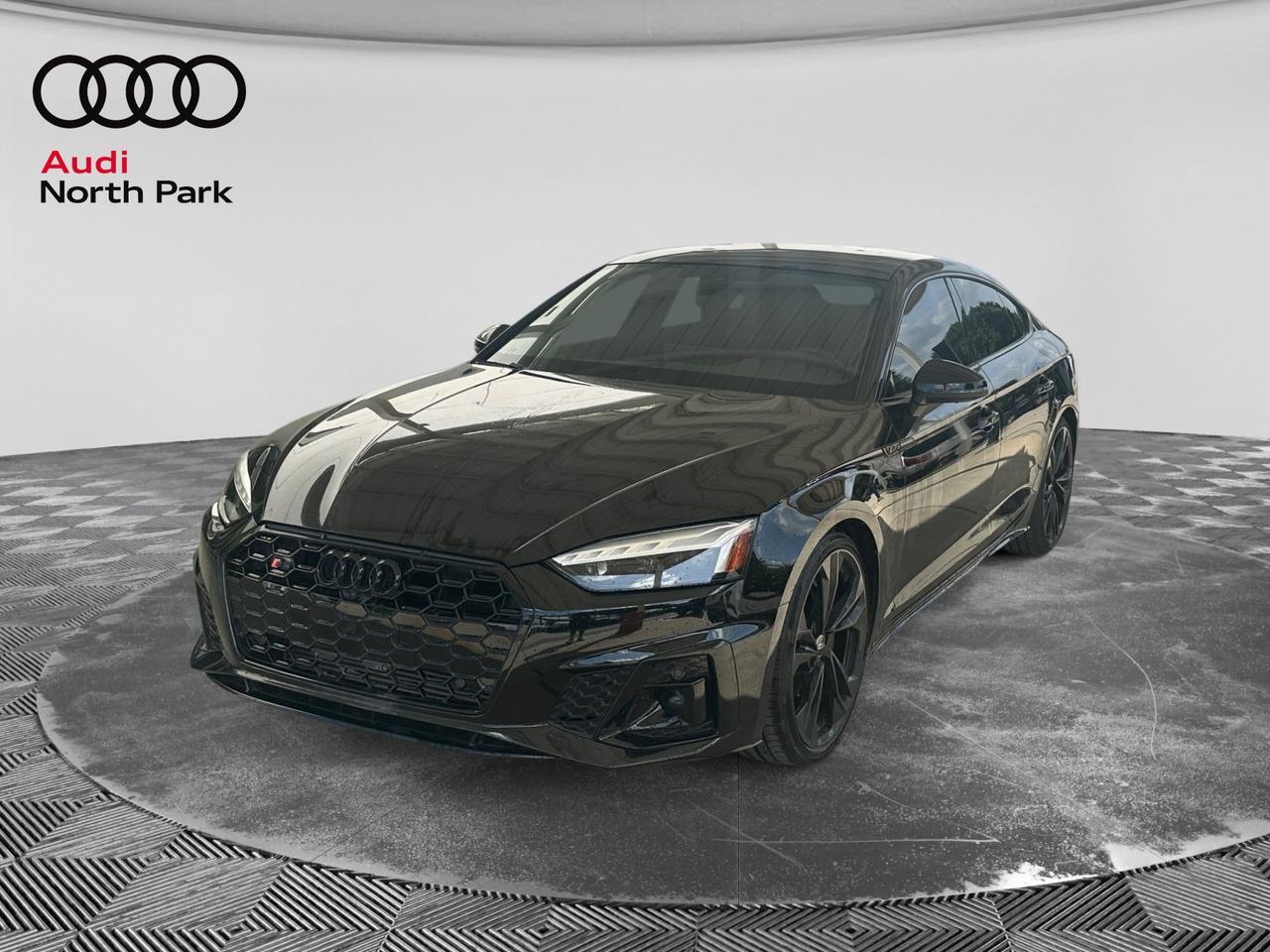 2024 Audi S5 Sportback Premium Plus