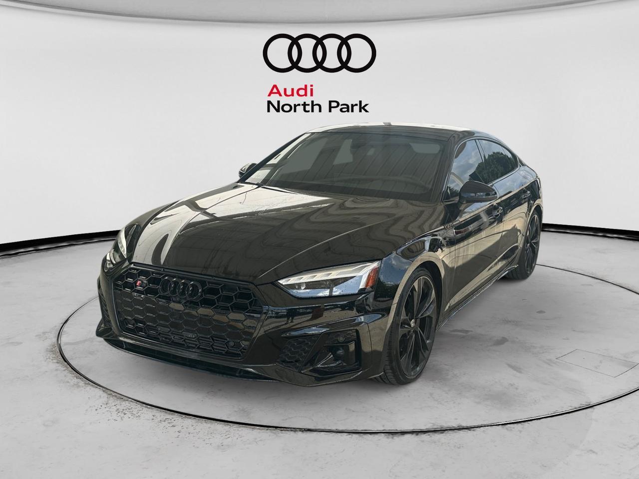 2024 Audi S5 Sportback