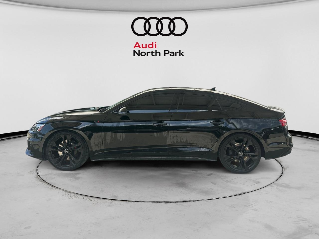 2024 Audi S5 Sportback Premium Plus