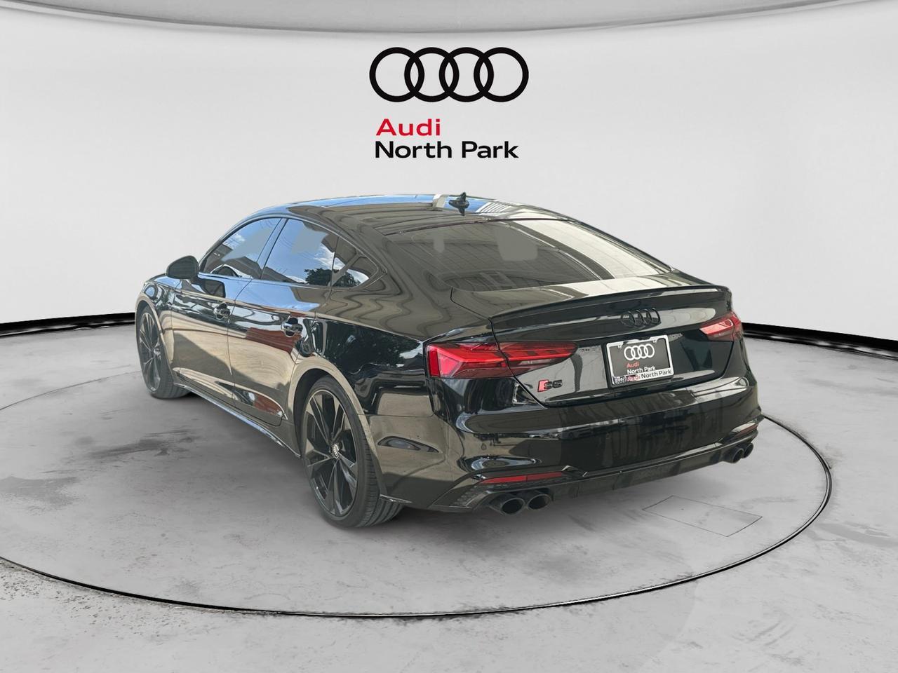 2024 Audi S5 Sportback Premium Plus