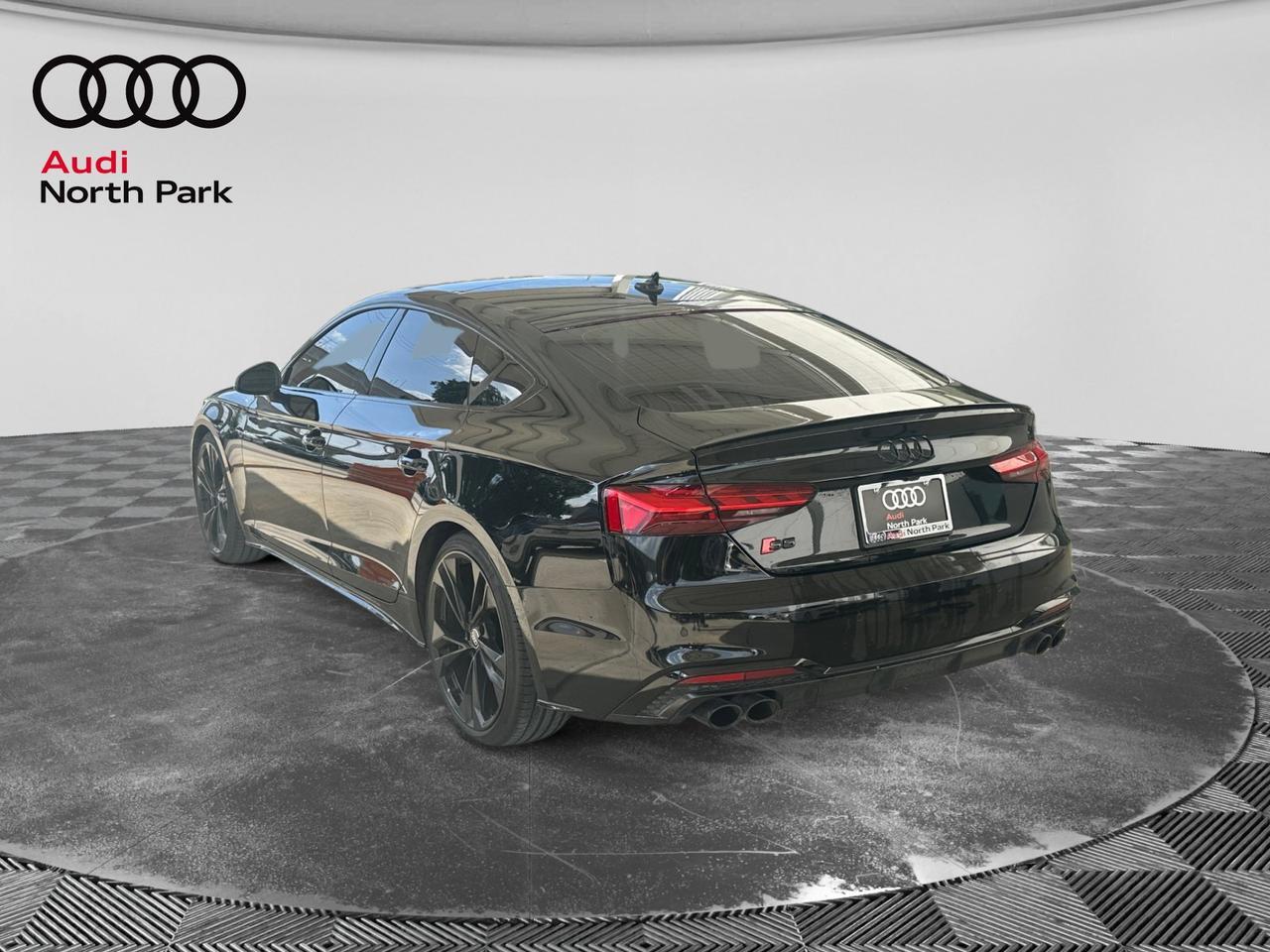 2024 Audi S5 Sportback Premium Plus