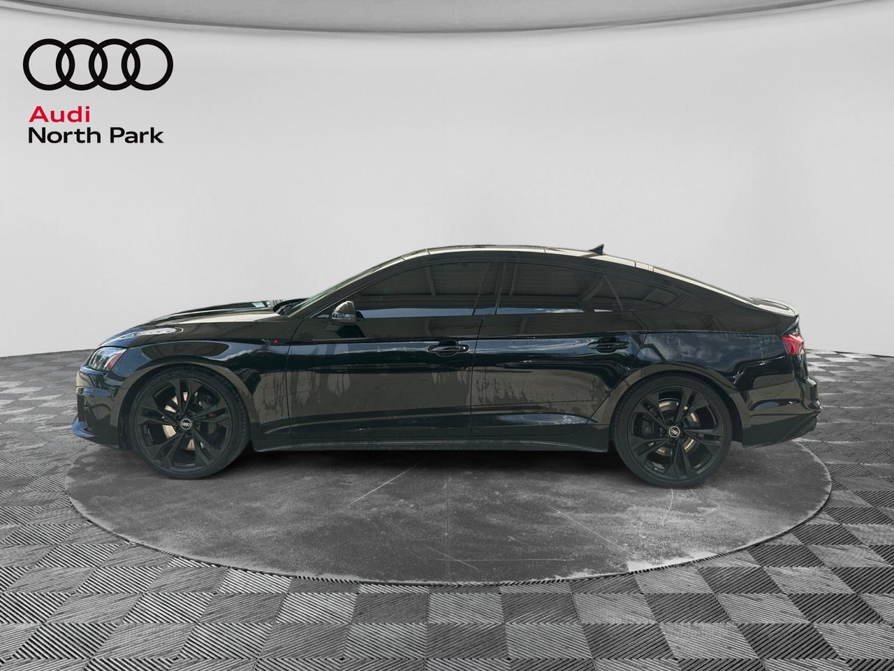 2024 Audi S5 Sportback Premium Plus