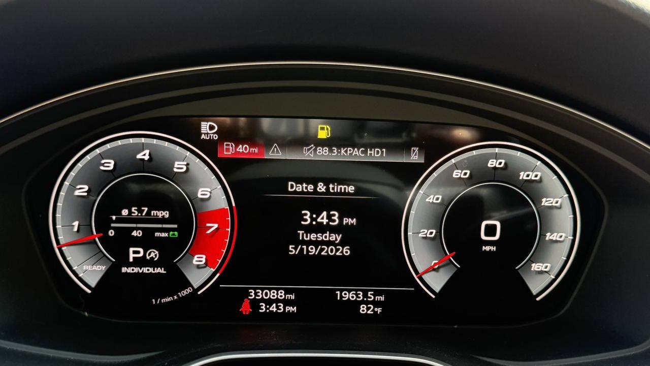 2024 Audi S5 Sportback Premium Plus