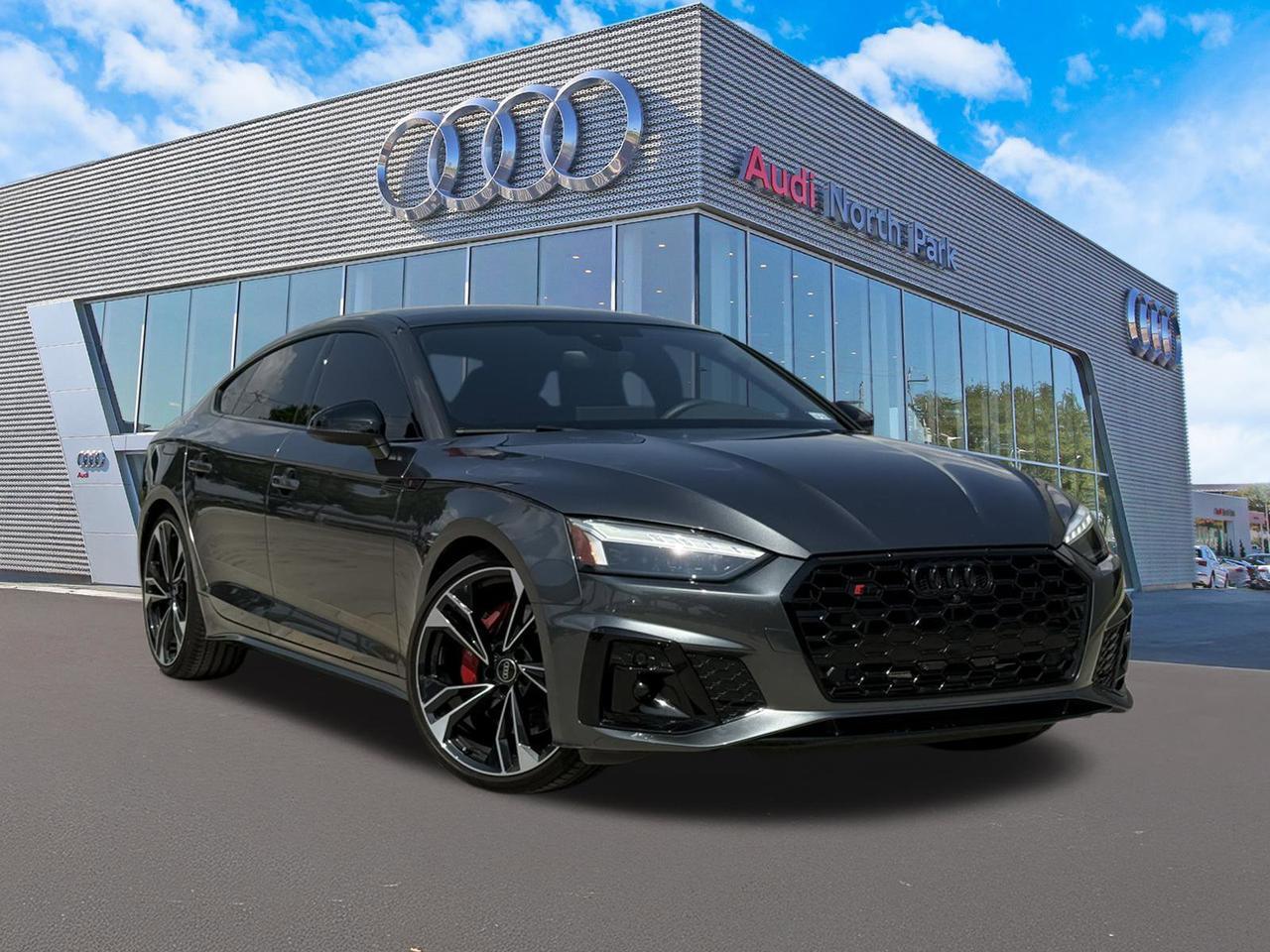 2024 Audi S5 Sportback Premium Plus