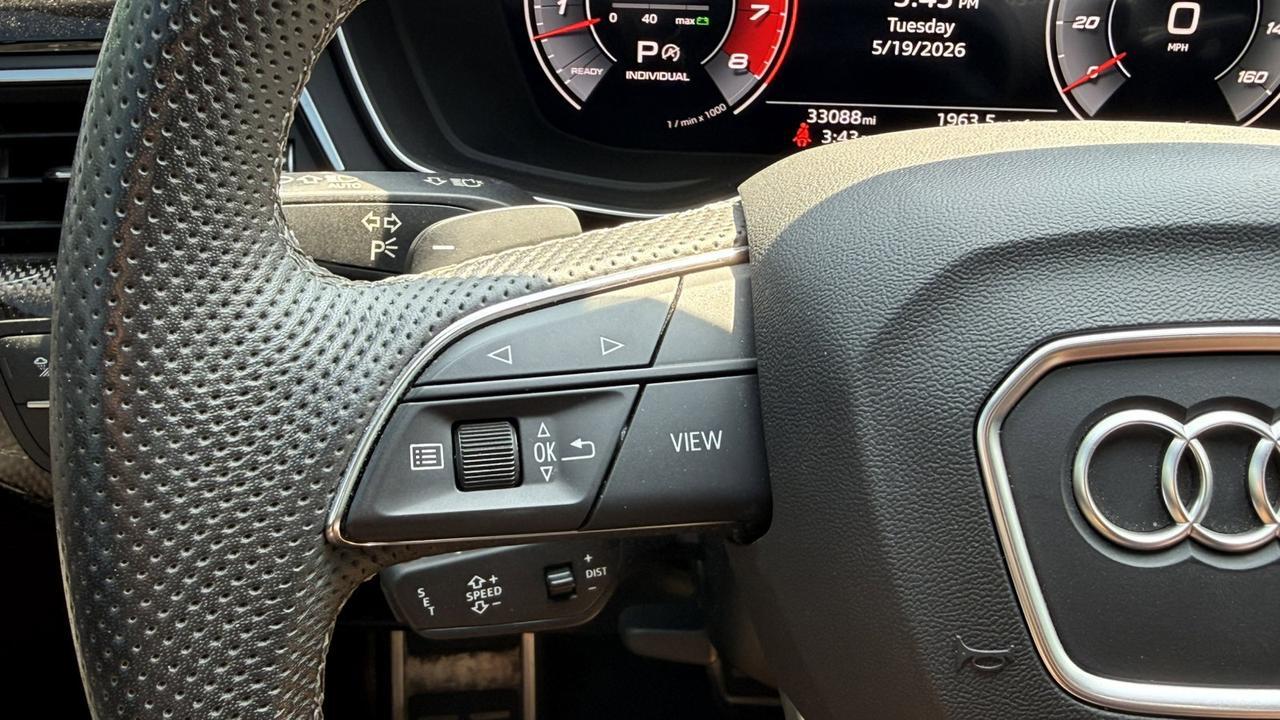2024 Audi S5 Sportback Premium Plus