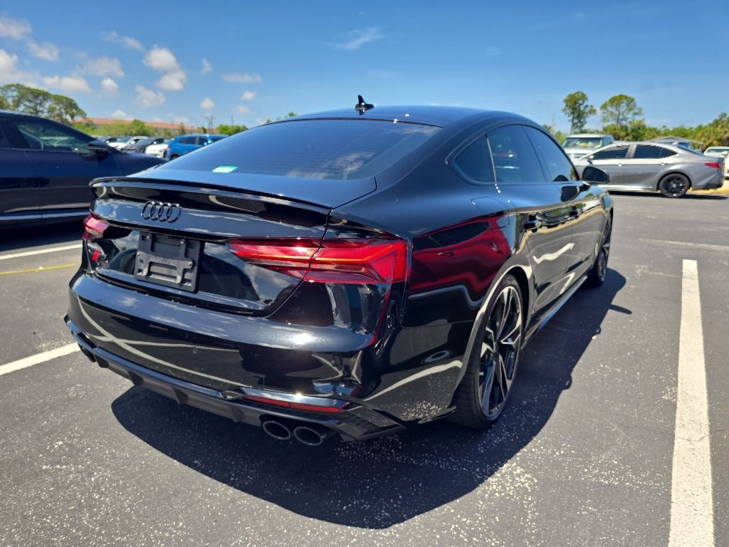 2024 Audi S5 Sportback Premium Plus San Clemente CA